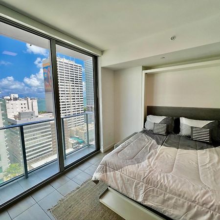 Appartement Spacious Studio In The Heart Of Downtown Miami Extérieur photo